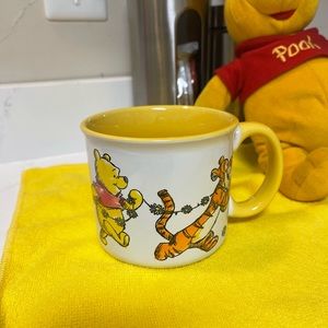 Winnie the Pooh mug